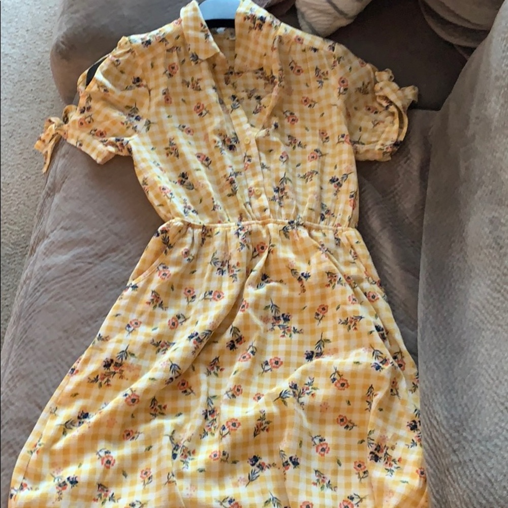Floral sundress - Picture 5 of 5